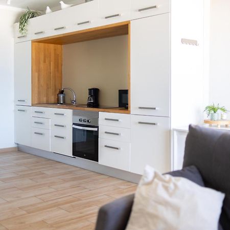 Lovely Modern Studio With An Incredible View Адехе Екстериор снимка
