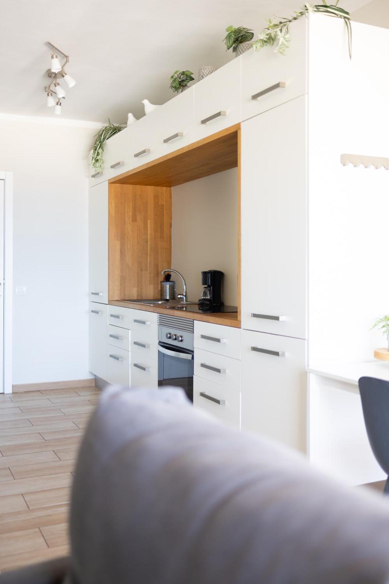Lovely Modern Studio With An Incredible View Адехе Екстериор снимка
