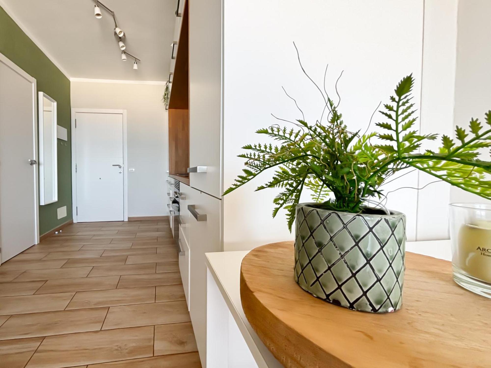 Lovely Modern Studio With An Incredible View Адехе Екстериор снимка